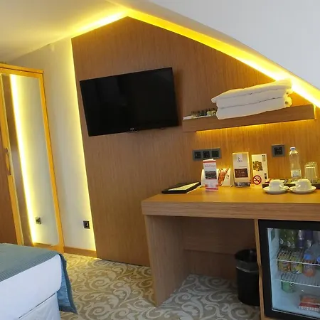 Hotel Cinarpark Korfez