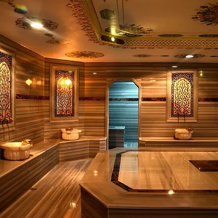 Hotel çınarpark 3*