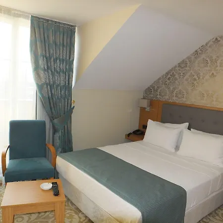 Cinarpark Hotel Korfez