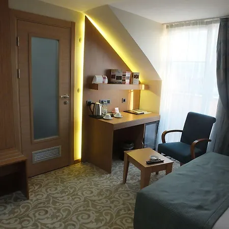 Hotel Cinarpark Korfez