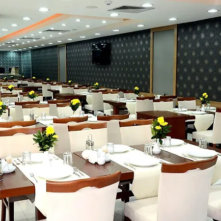 Hotel Cinarpark Korfez