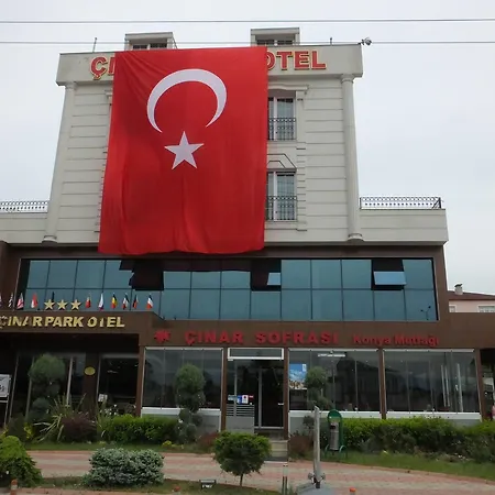 Cinarpark 3*