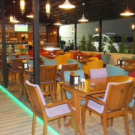 Hotel çınarpark 3*