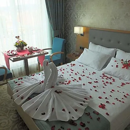 Cinarpark Hotel Korfez