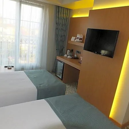 Hotel Cinarpark